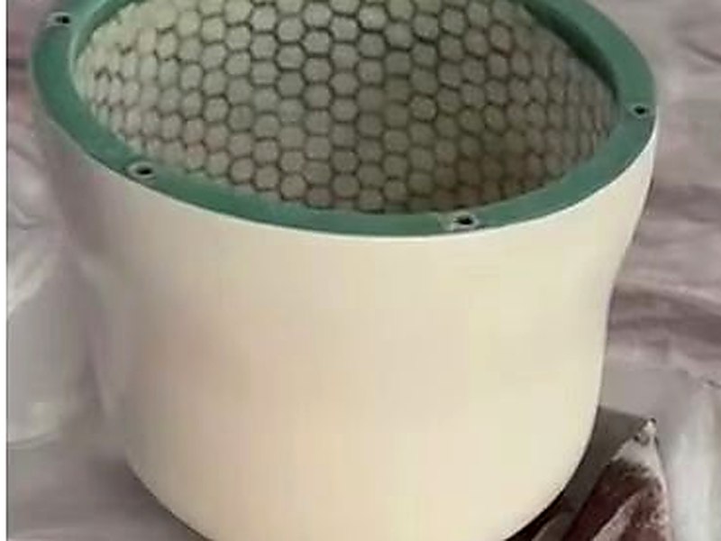 圆柱形全向监测天线